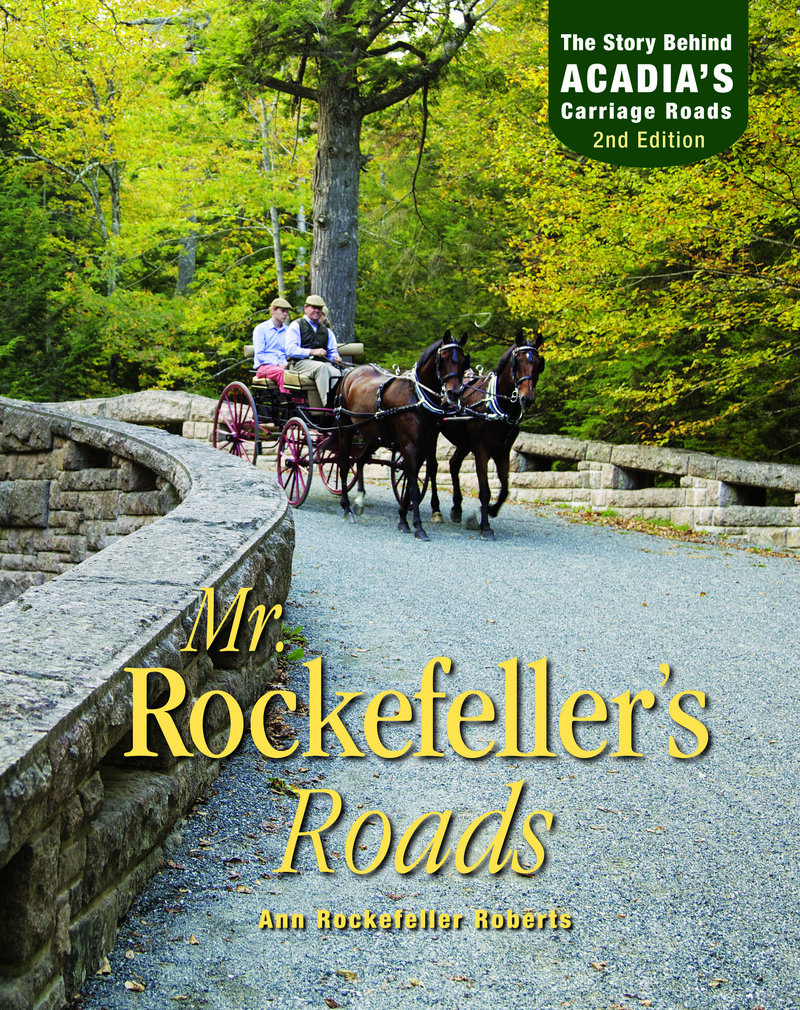 Author Q & A: Roads scholar
