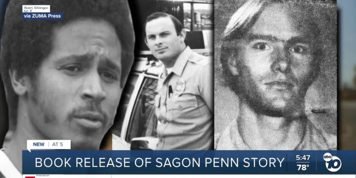 New book revisits the impact the story of Sagon Penn has had New book revisits the impact the story of Sagon Penn has had