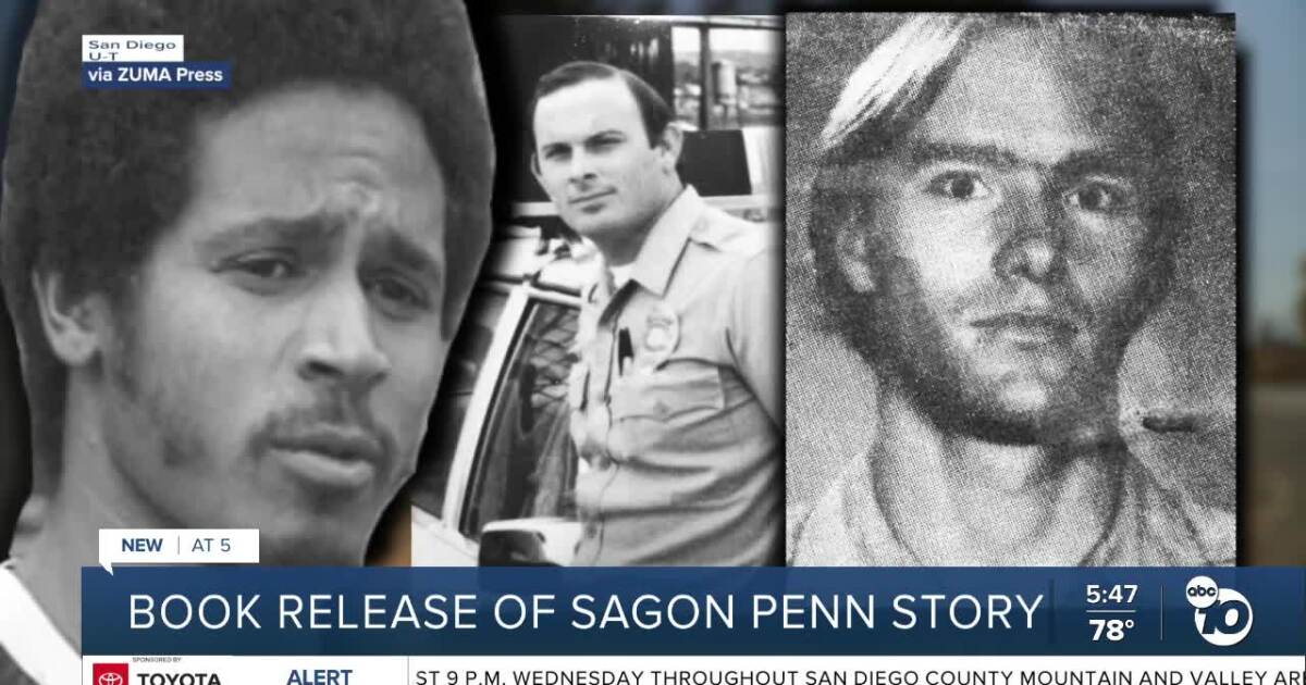 New book revisits the impact the story of Sagon Penn has had New book revisits the impact the story of Sagon Penn has had
