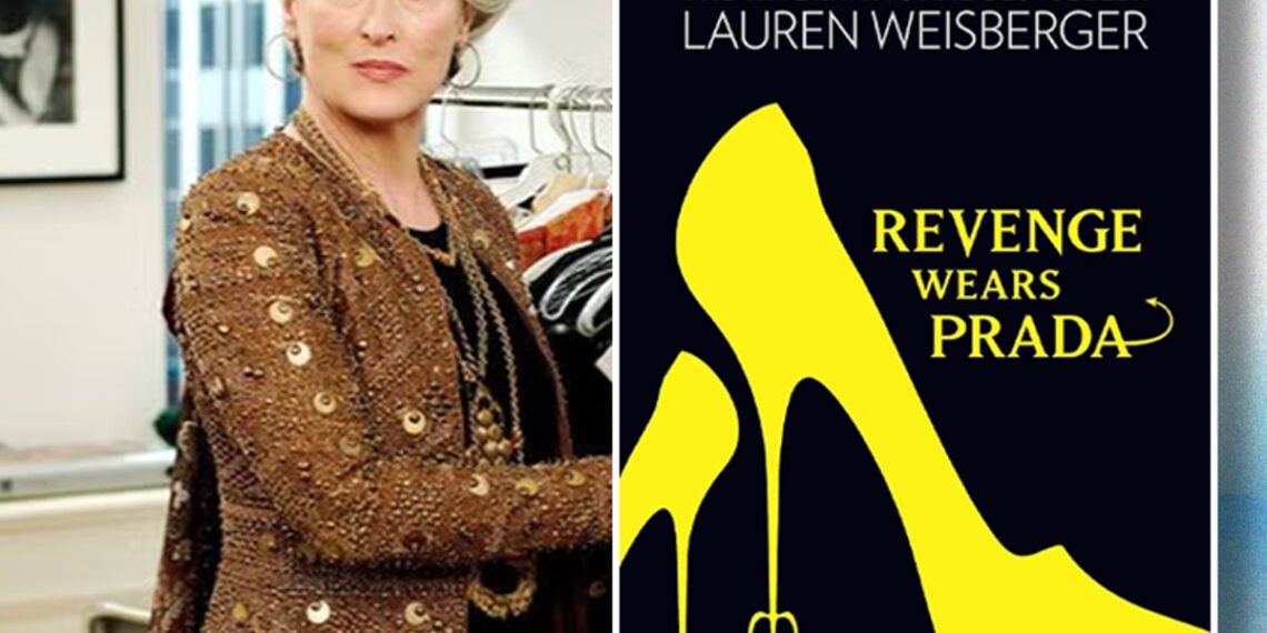 The Devil Wears Prada sequel could be based on this book The Devil Wears Prada sequel could be based on this book