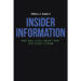 Author William A. Eaddy II’s New Book, “Insider Information: What Wall Street Doesn’t Want Your Street to Know,” Makes Financial Literacy Accessible