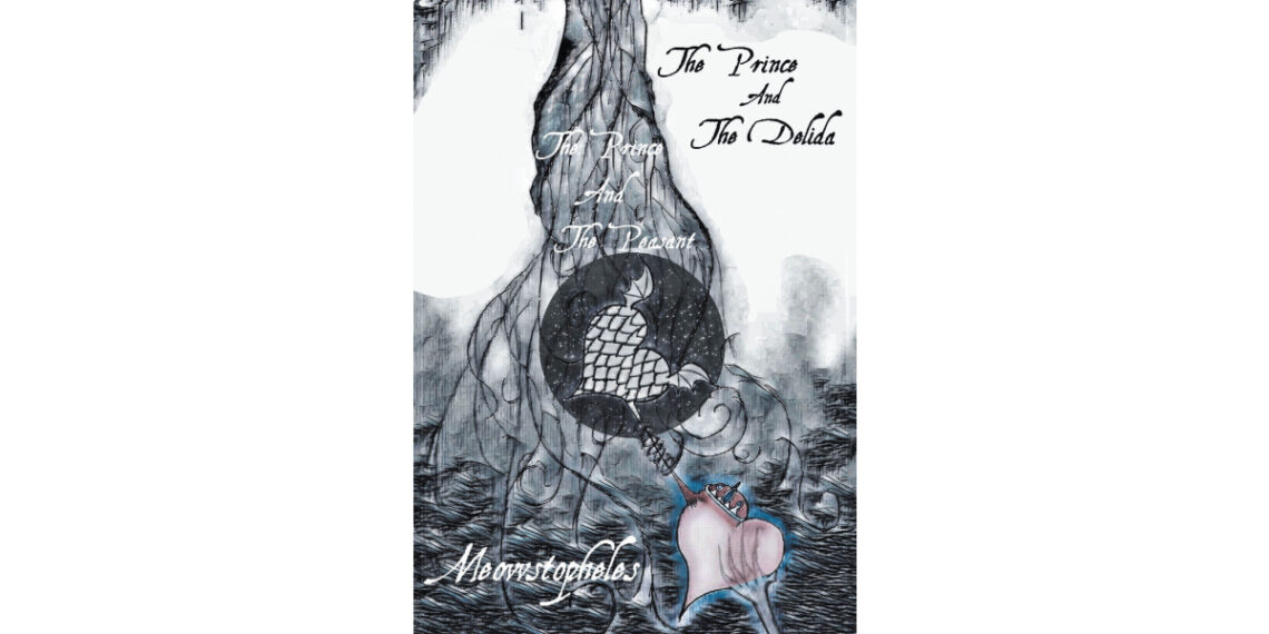 Meowstopheles’s New Book, “The Prince and the Delida: The Prince and the Peasant,” Follows a Prince and His Friend as They Navigate Personal Challenges and Dark Secrets