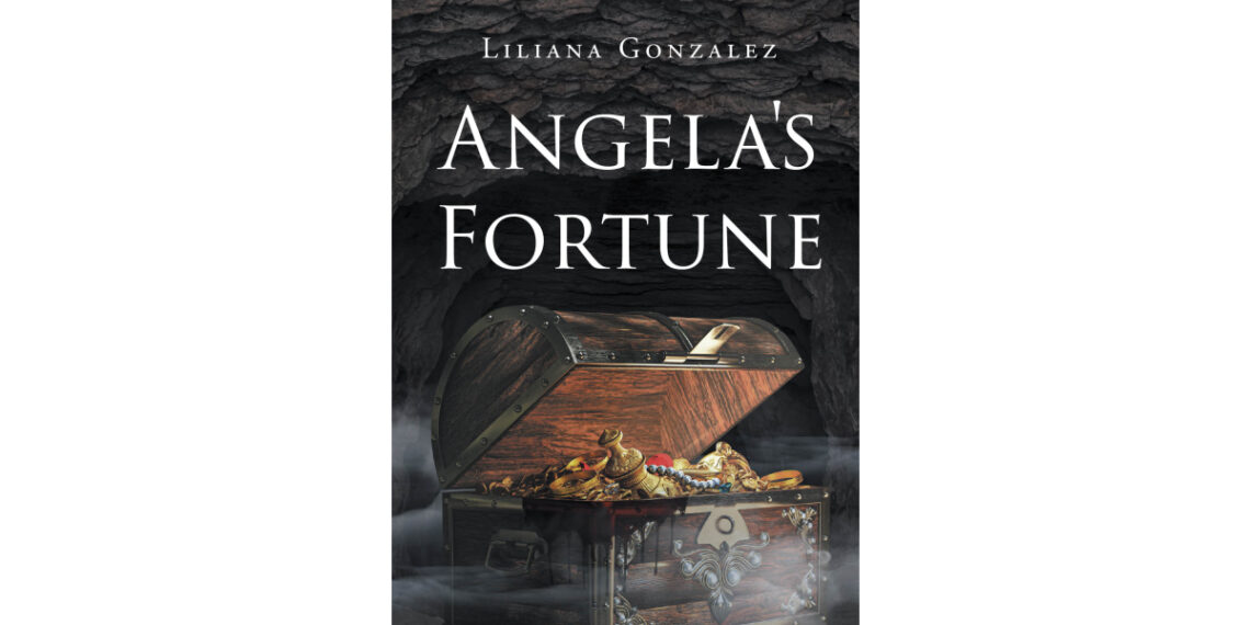 Author Liliana Gonzalez’s New Book, “Angela’s Fortune,” is About a Woman Taking Care of Her Parents’ Ranch and the Lengths She’ll Go to