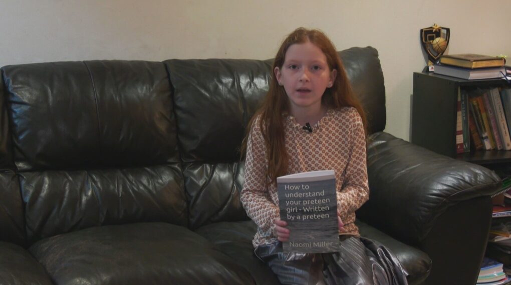 Montreal preteen pens guide for parents