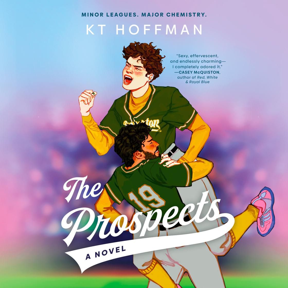 audio cover of The Prospects