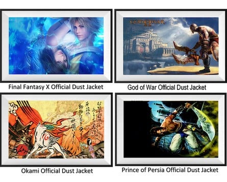 PS2 Anthology Is a Set of Books Chronicling the Entire History of the Console and Its Games 4