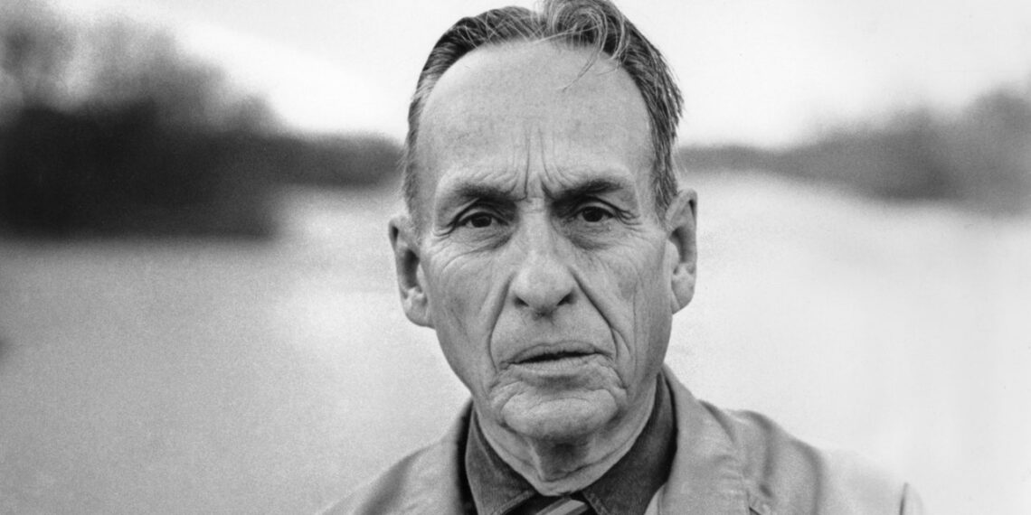 Norman Maclean Didn’t Publish Much. What He Did Contains Everything Norman Maclean Didn’t Publish Much. What He Did Contains Everything