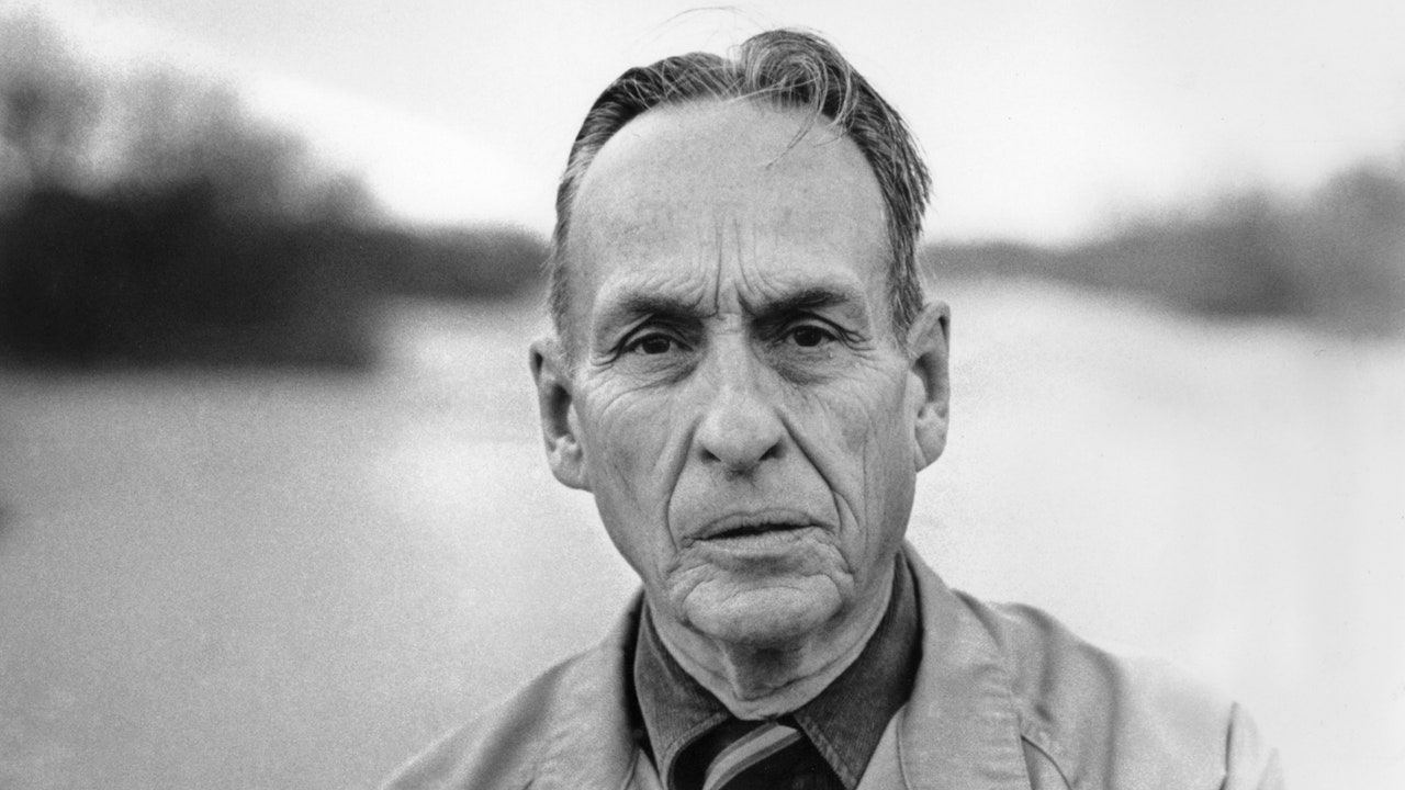 Norman Maclean Didn’t Publish Much. What He Did Contains Everything Norman Maclean Didn’t Publish Much. What He Did Contains Everything
