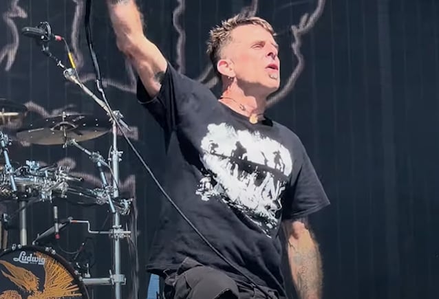 LAMB OF GOD’s RANDY BLYTHE Is In The Process Of Editing His Second Book: ‘It Will Be Coming Out Next Year’ LAMB OF GOD’s RANDY BLYTHE Is In The Process Of Editing His Second Book: ‘It Will Be Coming Out Next Year’