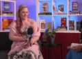 The Bookseller – Videos – Rebecca Yarros Interview The Bookseller – Videos – Rebecca Yarros Interview