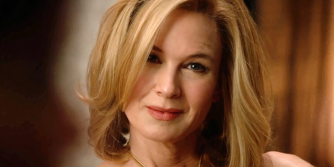 Renée Zellweger to Star in New Adaptation of James Patterson Novel