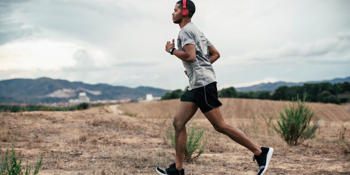 In Praise of Running to Audiobooks