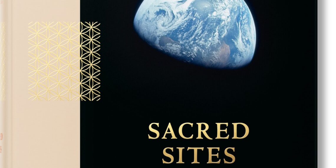 From Machu Picchu to the Louvre—a New Book Journeys Through Sacred Sites in Art and Ancient History
