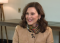 Whitmer speaks with 7 News Detroit about new book and Biden campaign Whitmer speaks with 7 News Detroit about new book and Biden campaign