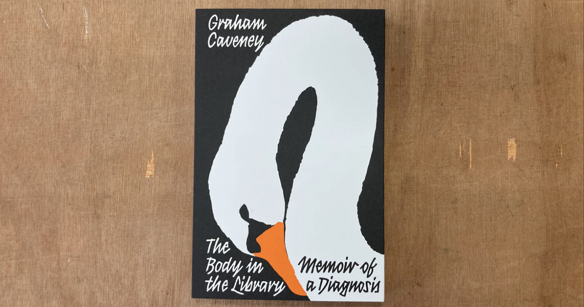 Book Review: The Body In The Library by Graham Caveney Book Review: The Body In The Library by Graham Caveney