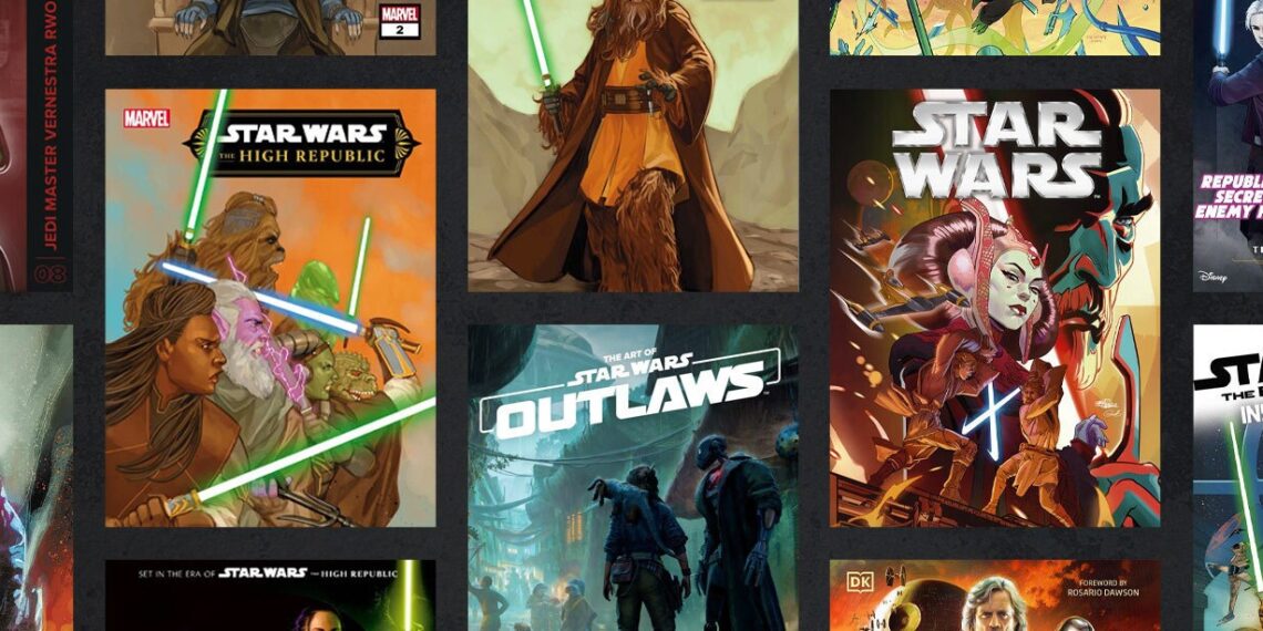 SDCC 2024: The Acolyte Publishing Program and Other Reveals from the Lucasfilm Panel SDCC 2024: The Acolyte Publishing Program and Other Reveals from the Lucasfilm Panel
