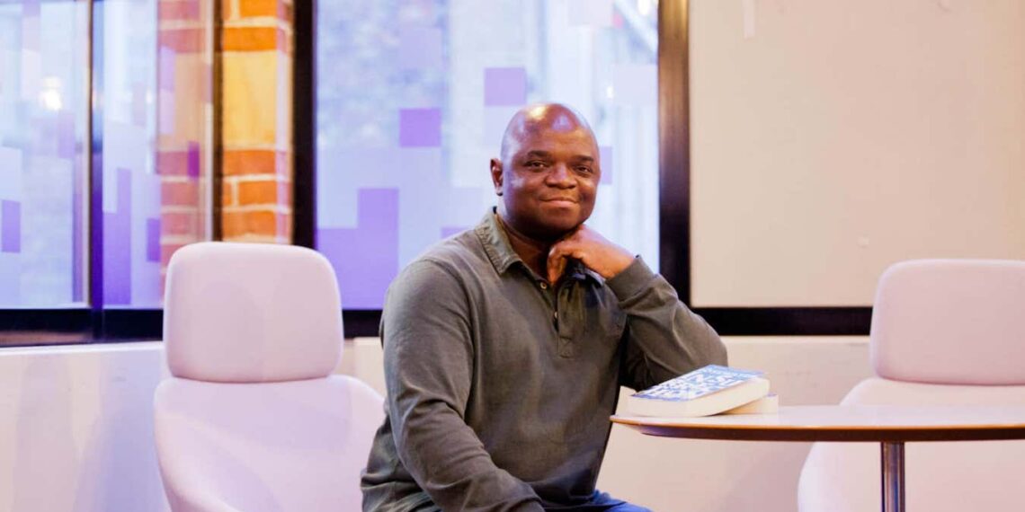 Tade Thompson on his debut novel Rosewater, which makes Nigeria ground zero in an alien invasion