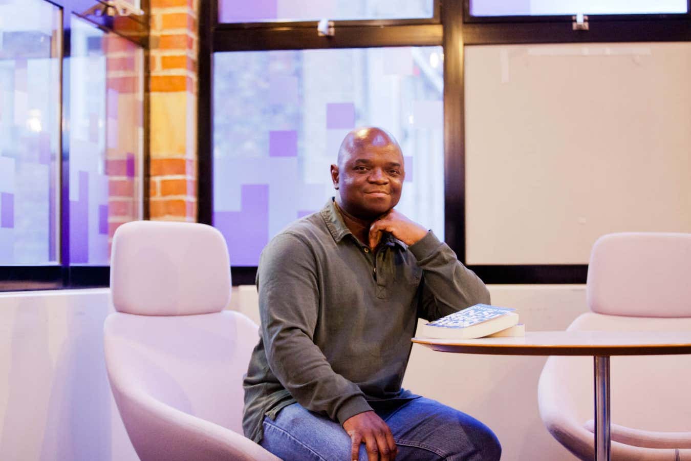 Tade Thompson on his debut novel Rosewater, which makes Nigeria ground zero in an alien invasion Tade Thompson on his debut novel Rosewater, which makes Nigeria ground zero in an alien invasion