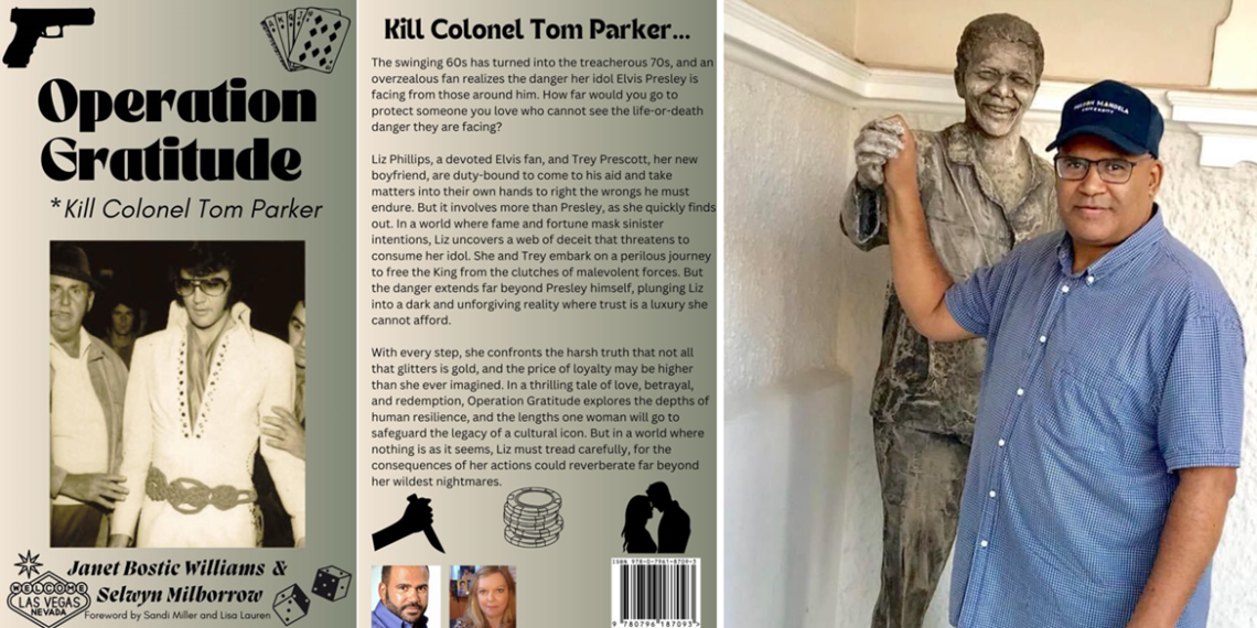 Sharing a real-life story, the facts and fiction of Elvis Presley