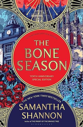 The Bone Season