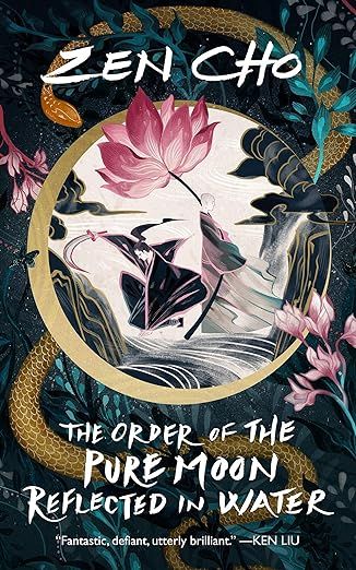 The Order of the Pure Moon Reflected in Water