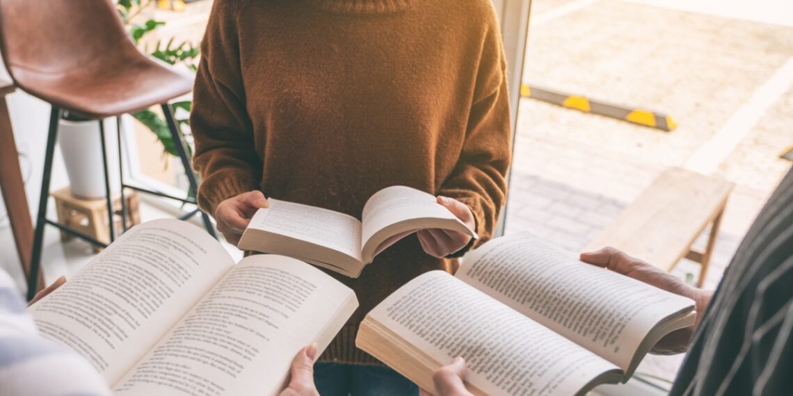 The Cheltenham book club with a difference this August 2024 The Cheltenham book club with a difference this August 2024
