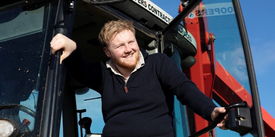 Kaleb Cooper announces new book It’s A Farming Thing