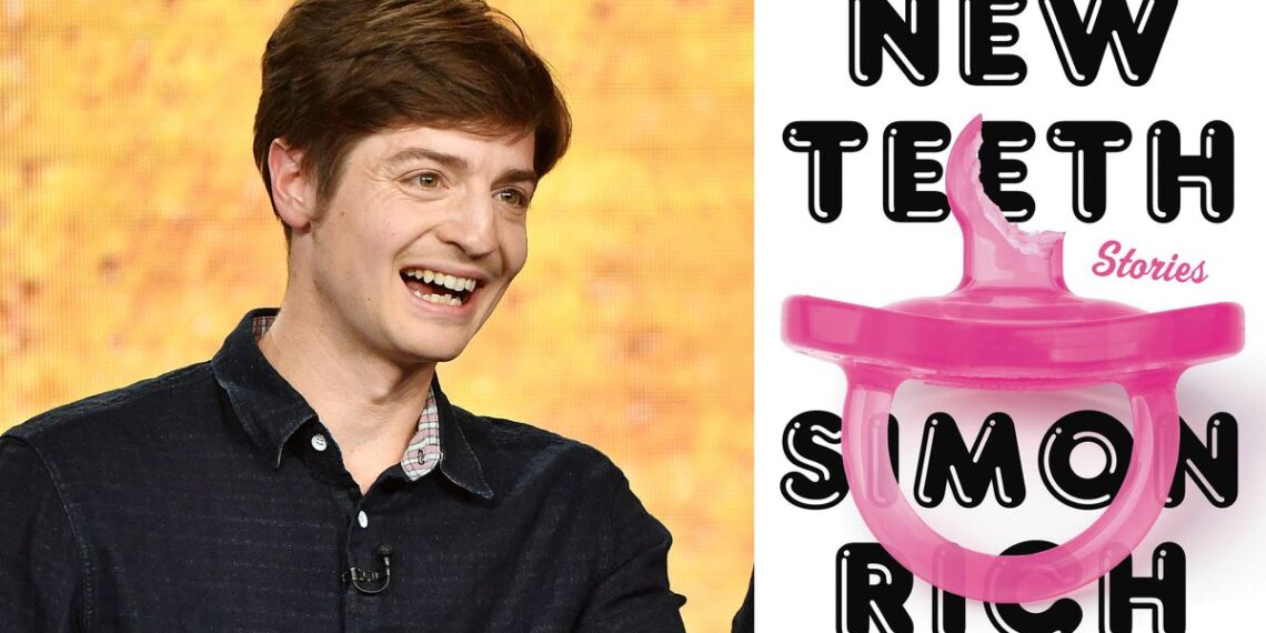 SNL’s Simon Rich on his new book and the sketch that got zero laughs