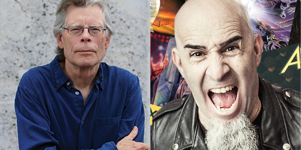 ANTHRAX’s “Madhouse” single used as torture device in new STEPHEN KING book
