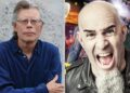 ANTHRAX’s “Madhouse” single used as torture device in new STEPHEN KING book