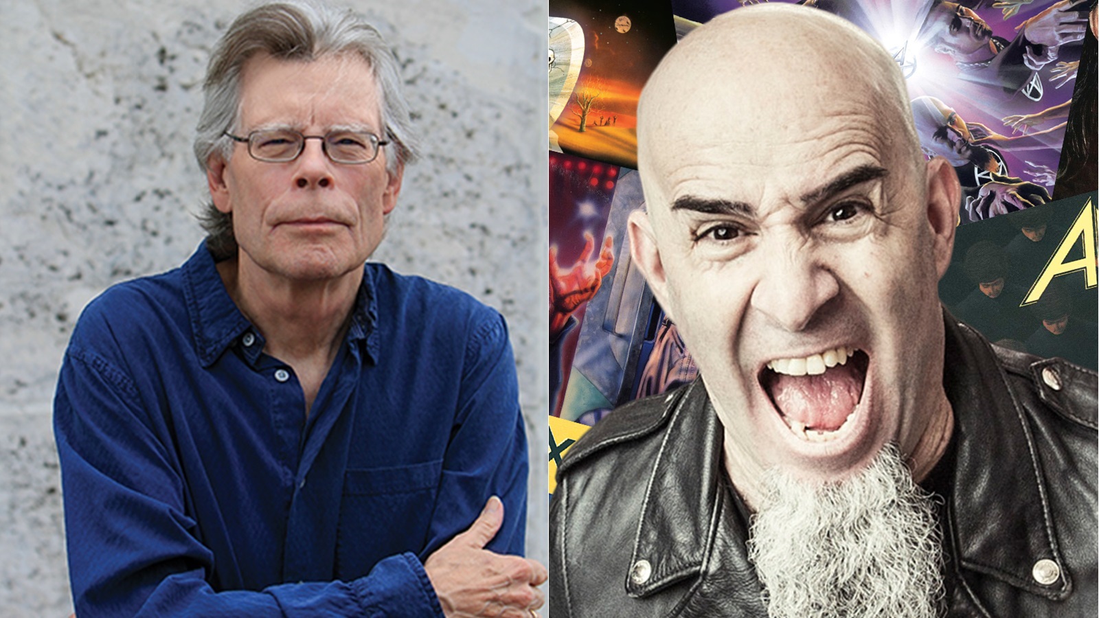 ANTHRAX’s “Madhouse” single used as torture device in new STEPHEN KING book