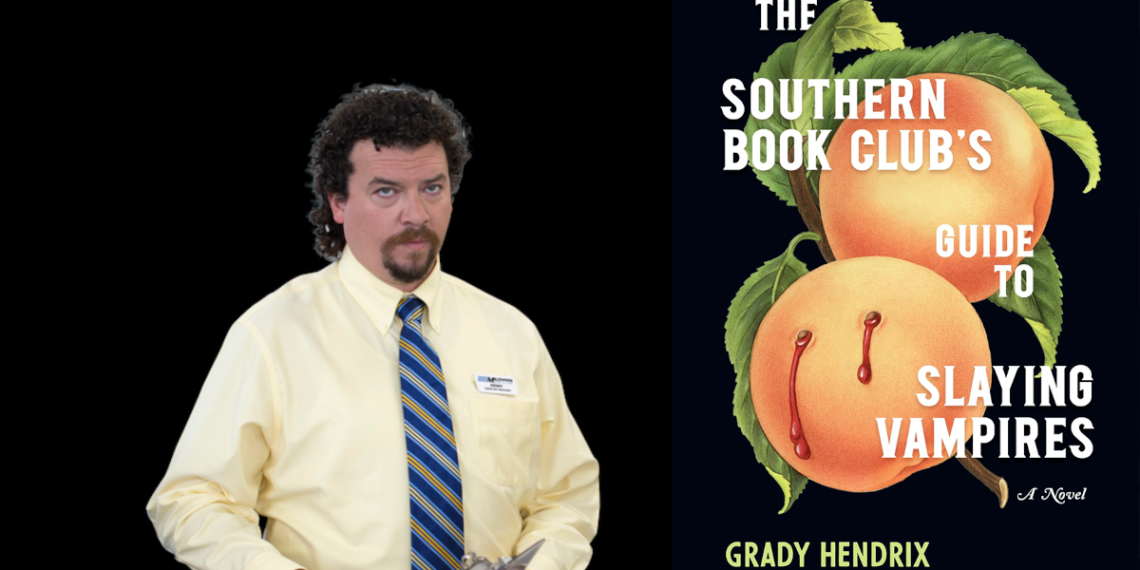 HBO, Danny McBride Adapting The Southern Book Club’s Guide To Slaying Vampires