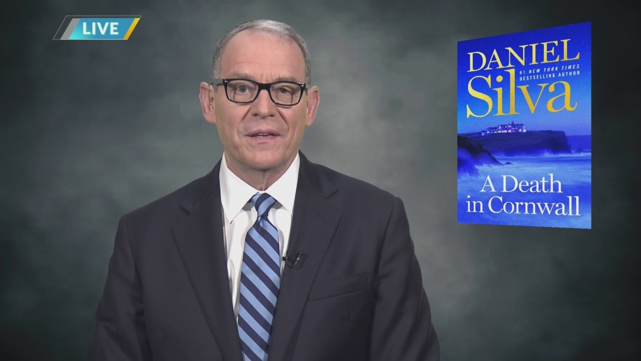 Read New York Times bestselling author Daniel Silva’s new book A Death in Cornwall Read New York Times bestselling author Daniel Silva’s new book A Death in Cornwall