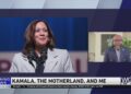 New book sheds light on Kamala Harris’ longest trip outside the U.S. as Vice President
