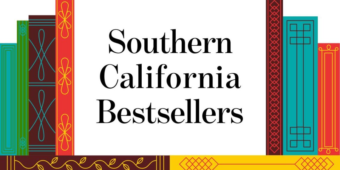 The week’s bestselling books, July 1