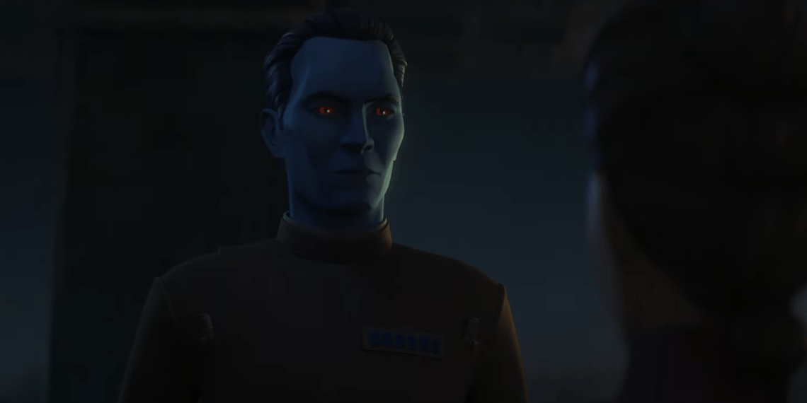 Tales of the Empire Trailer Reveals the Next Animated Anthology Series Tales of the Empire Trailer Reveals the Next Animated Anthology Series