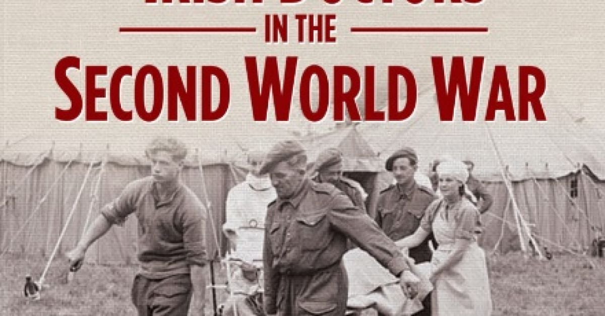 Story of WW2 Monaghan Doctor told in new book Story of WW2 Monaghan Doctor told in new book