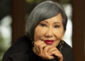 Amy Tan’s Backyard Bird Chronicles : NPR