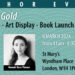 Tears of Gold UK Launch Event