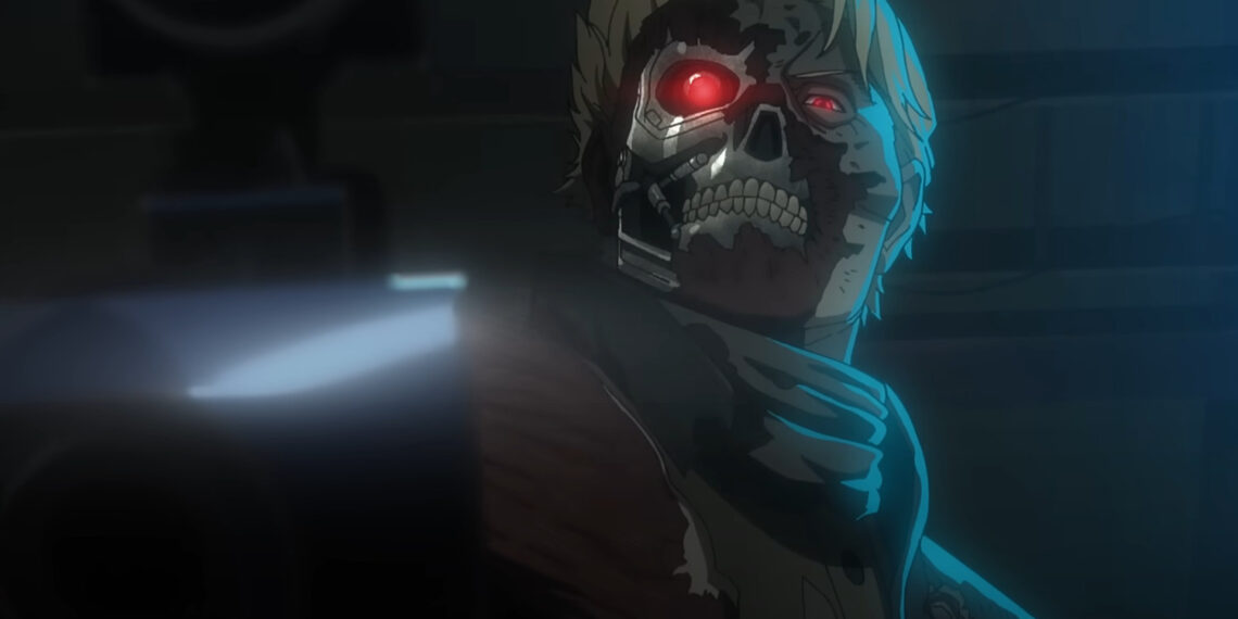 Watch: Terminator Zero Trailer, New Netflix Anime