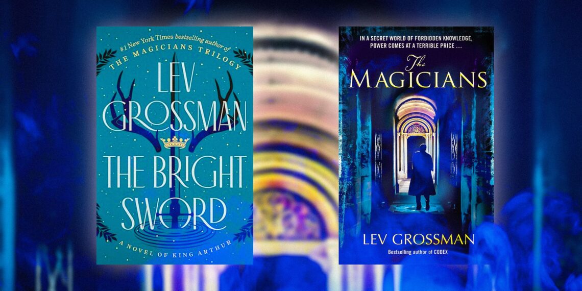 Lev Grossman’s New Fantasy Book Continues 1 Great Trend From The Magicians Trilogy