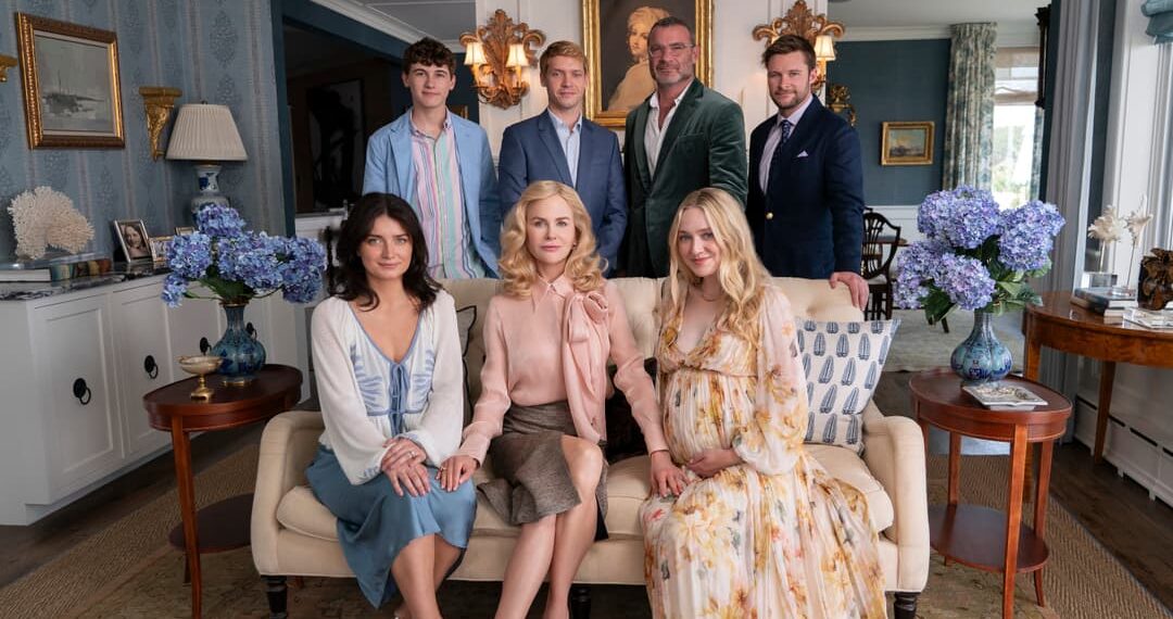 Is The Perfect Couple based on a book? New Netflix show explained