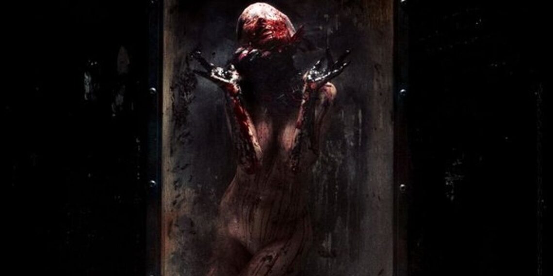The Profane Exhibit Blu-ray Announced for Dark Anthology Horror