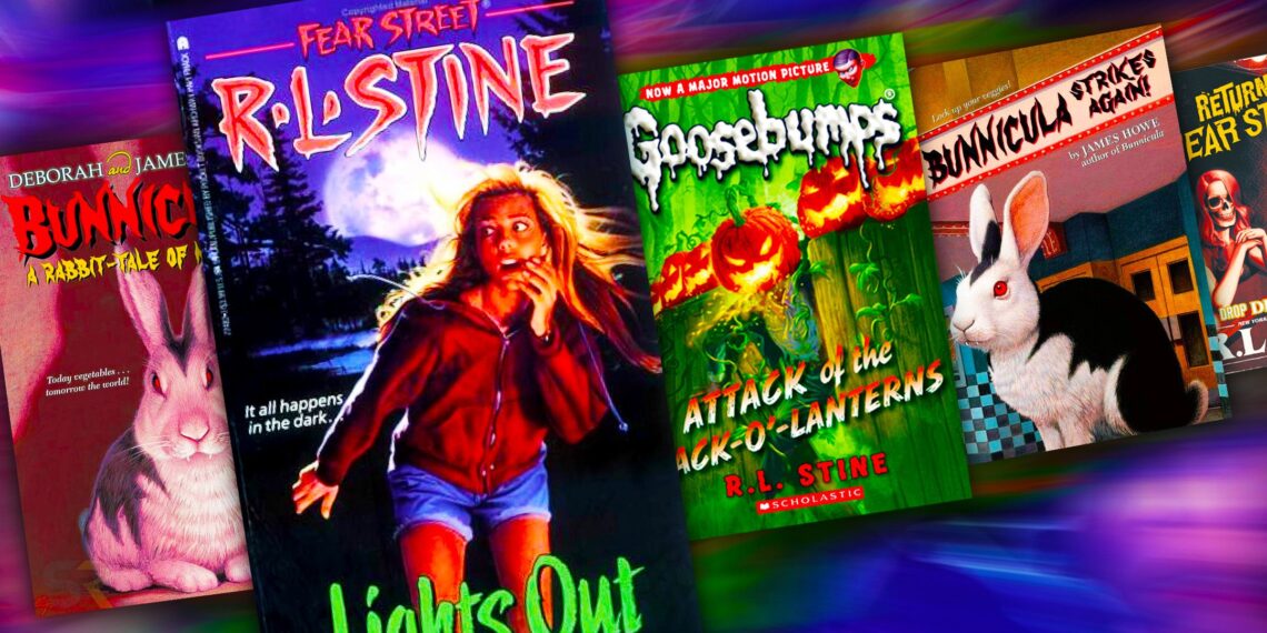 These Ridiculous Classic Kids’ Horror Books Deserve A Bigger Legacy