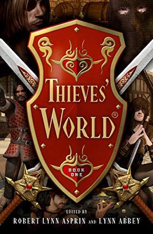Cover of Thieves' World