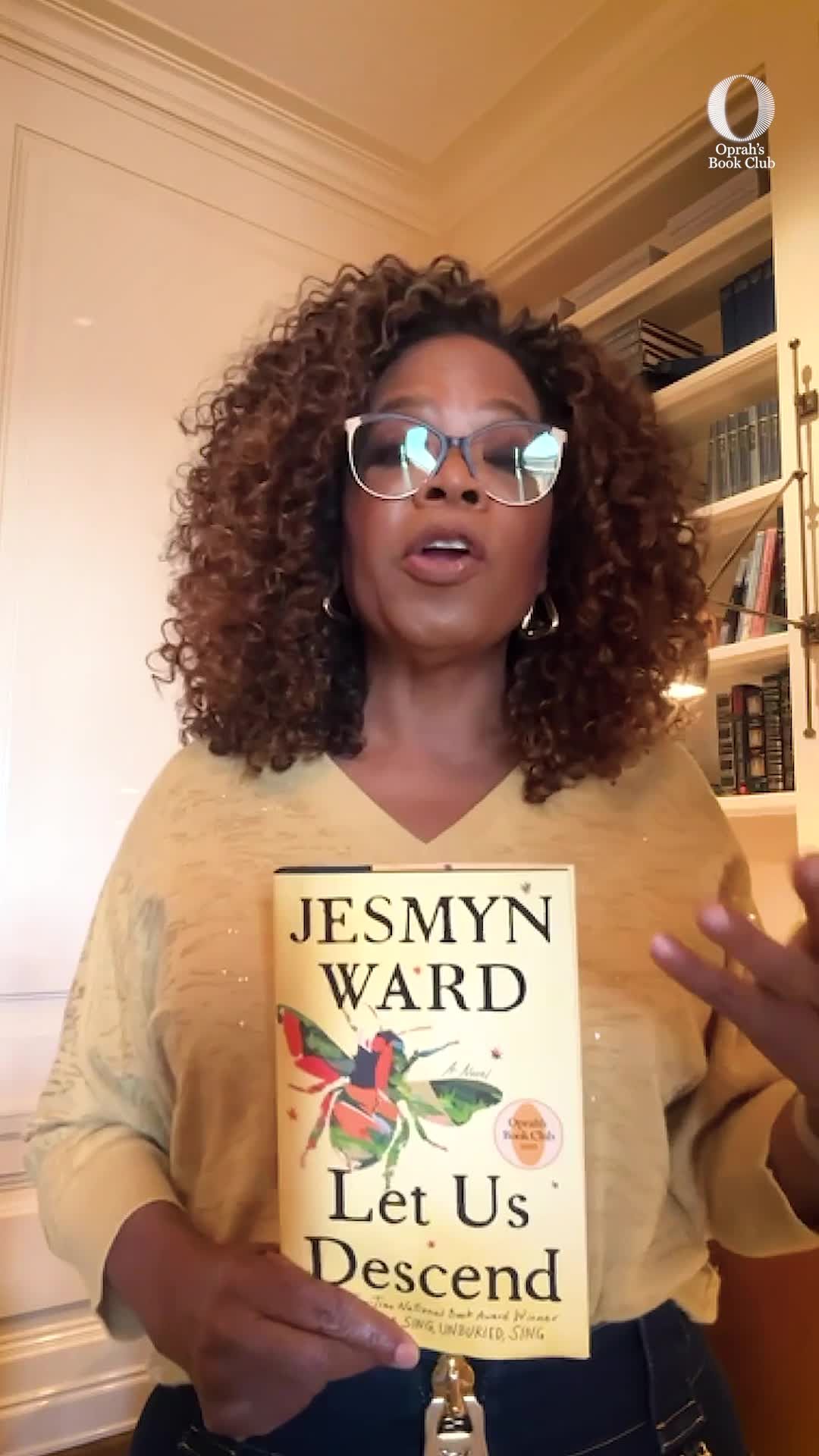 preview for Oprah Announces Her 103rd Book Club Pick!