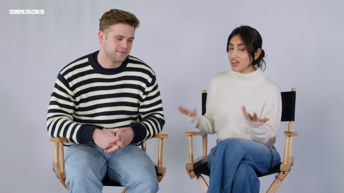 Video player poster image preview for Cosmo UK - Ents