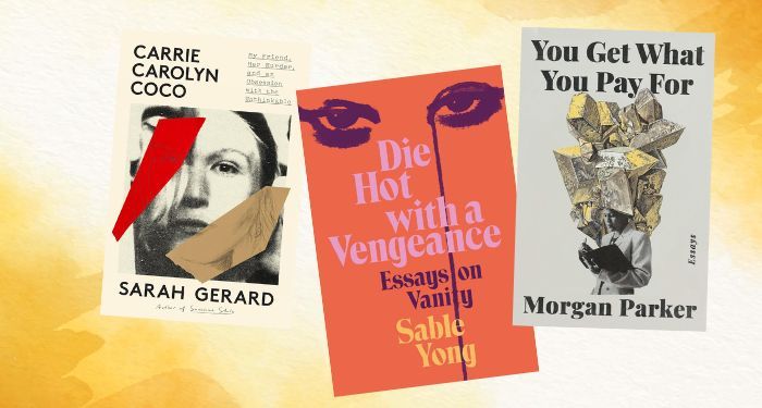 A New Book for the True Crime Girlies