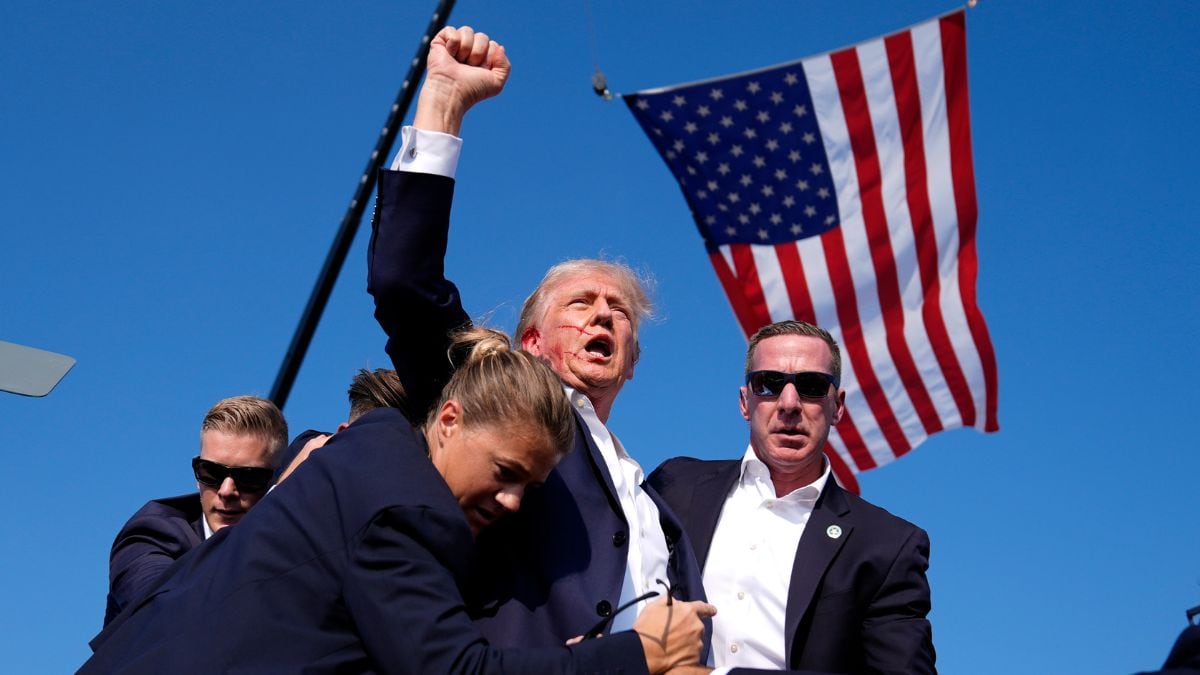 How Donald Trump is profiting from his assassination attempt – Firstpost How Donald Trump is profiting from his assassination attempt – Firstpost