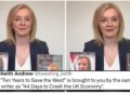 Liz Truss peddled her new book in peak cringeworthy mode – 17 one-star reviews